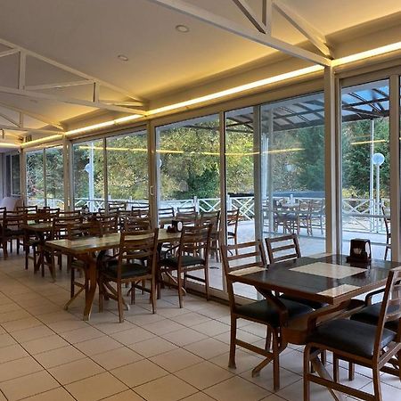 Eman Termal Hotel Ilicali Exteriér fotografie