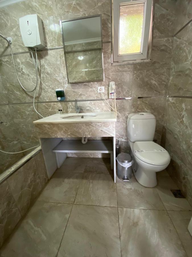 Eman Termal Hotel Ilicali Exteriér fotografie