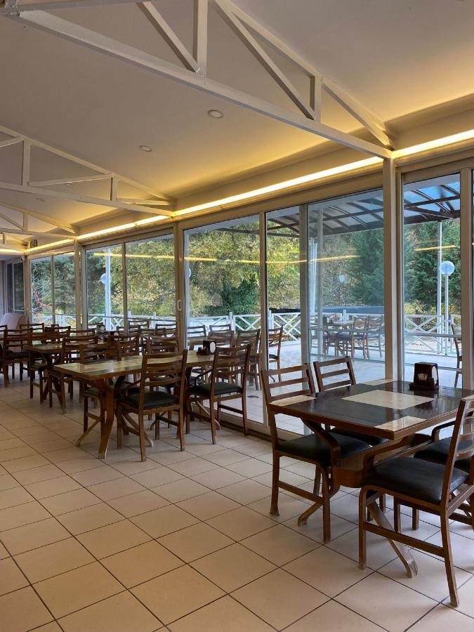 Eman Termal Hotel Ilicali Exteriér fotografie