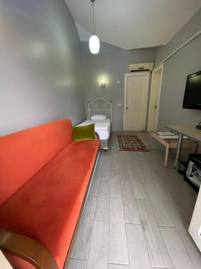 Eman Termal Hotel Ilicali Exteriér fotografie