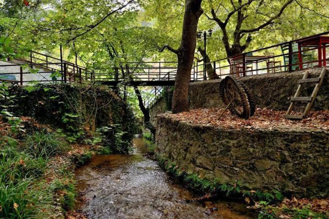 Eman Termal Hotel Ilicali Exteriér fotografie