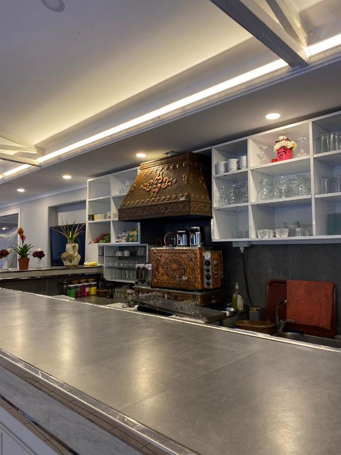 Eman Termal Hotel Ilicali Exteriér fotografie