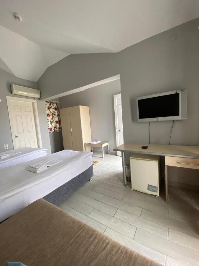 Eman Termal Hotel Ilicali Exteriér fotografie