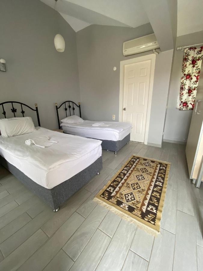 Eman Termal Hotel Ilicali Exteriér fotografie